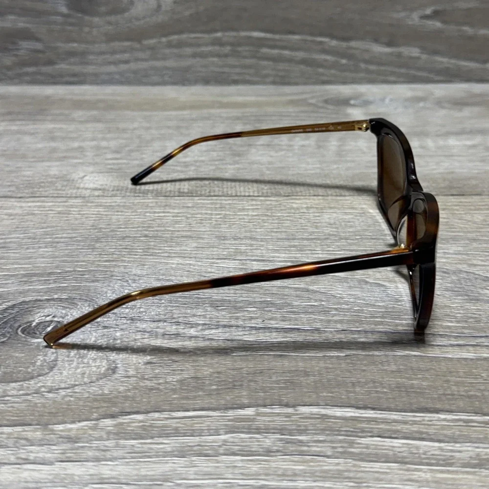 DKNY Sunglasses Womens 54-18-135 Tortoise Square‎ Frames Only DK500S 240